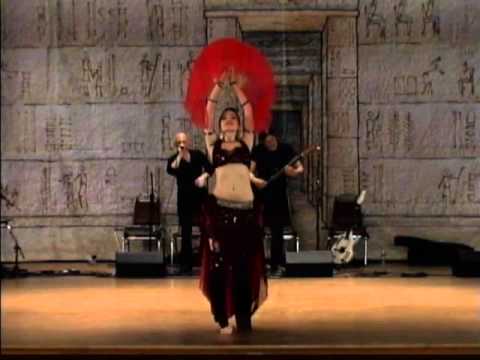 Irina Akulenko at Spring Caravan 2011