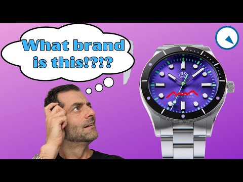Weird name, awesome watches! What brand is this?!?!