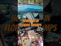Homeless Camps Florida Everglades 😢