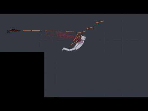 EVERY WEAPON vs HUMANS - People Playground