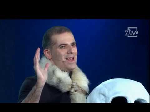 Zelig Time pt.10 - Amleto e il sesso (pezzo integrale)