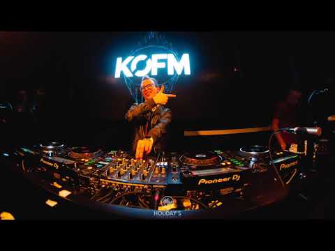 KOFM @ HOLIDAYS ORCHOWO 02.12.2017