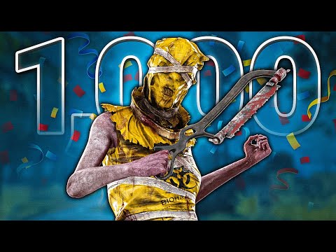 How I Got 1000 Wins in a row on DBD!