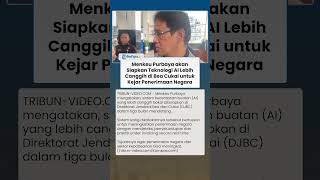 Menkeu Purbaya akan Siapkan Teknologi AI yang Lebih Canggih di Bea Cukai: 3 Bulan Lagi