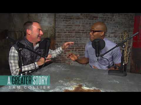 Sam Collier Interviewing Randy Gravitt on A Greater Story