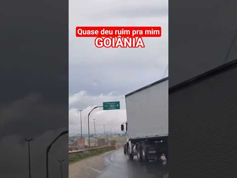 QUASE DEU RUIM PRA MIM, GOIÂNIA, APARECIDA DE GOIÂNIA,  #goiânia #goiás