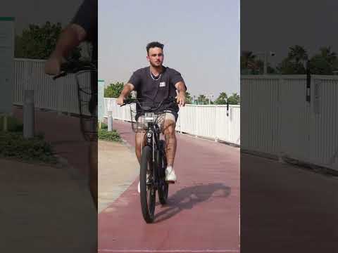 The Weekend Getaway: #UAE #ElectraBikes #BDMedia #BikeLife