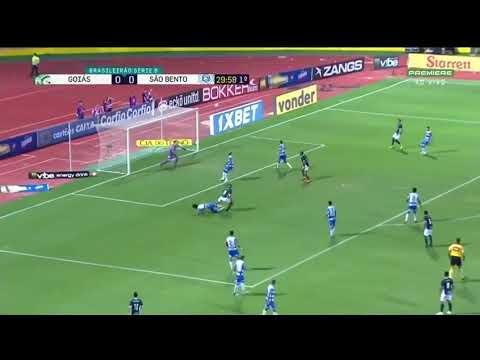 GOIÁS 2 X 1 SÃO BENTO / SÉRIE B 2018 MELHORES MOMENTOS