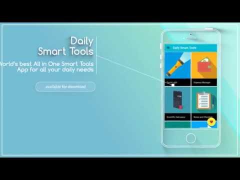 Smart Tools Box video