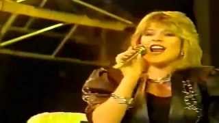 Samantha Fox - Hold On Tight - Peters Popshow `86