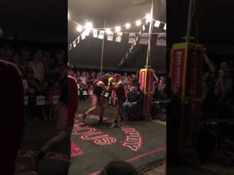 Dean Bull Vs Billy The Kid