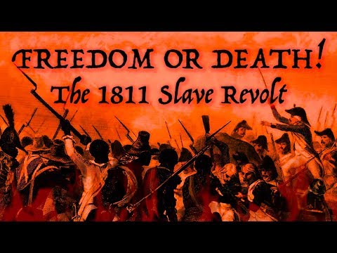 Freedom or Death: The Louisiana Slave Revolt of 1811