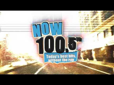 Now 100.5 I Live In The Now TV Commercial (Winter 2017 :30) (KZZO Sacramento)