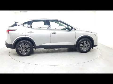 Nissan Qashqai 1.3 PET MILD HYBRID SV CVT - Image 2