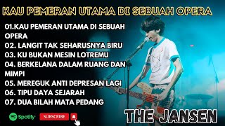 Download lagu THE JANSEN - KAU PEMERAN UTAMA DISEBUAH OPERA - LANGIT TAK SEHARUSNYA BIRU||LAGU POP TERPOPULER 2025 mp3