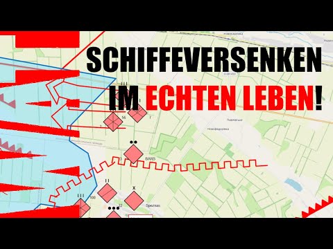 16.09.2023 Situation report Ukraine | Russia fires on its own soldiers who surrender.