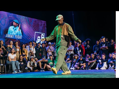 JUDGE DEMO - JIMMY YUDAT - HIP HOP DISTRICT 2022