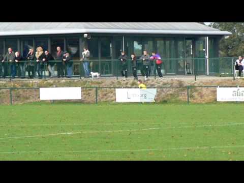 Rood Groen D1 - Slenaken D1 8-0 (beker)