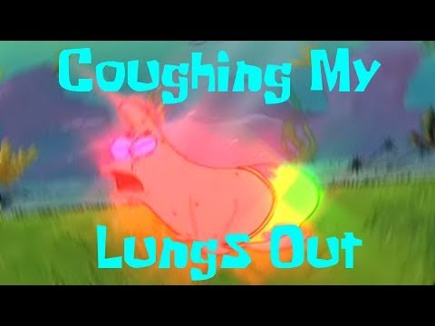 Coughing My Lungs Out [Oddwin + jvst x]  (Video)