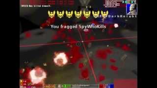 Weapons Factory Arena: Laser Cutter Grenade (2/2) Final Effect