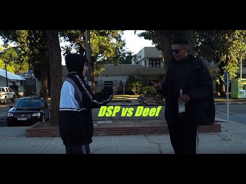 Danger Zone Battles 20/3 ( octavos) DSP vs Deef