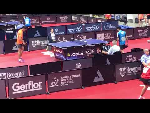 EYC JBS R64 Gabrielius Camara - Tal Israeli (ISR) 2022-07-13 18:45