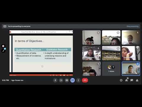 August 16, 2021 Practical Research 1 Lesson 2 Prelims