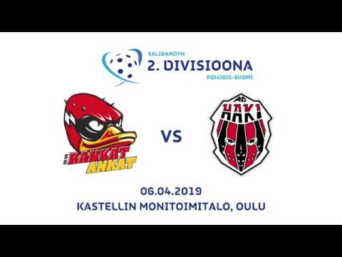 Maalikooste SSRA - AC HaKi divarikarsintojen 2. osaottelu