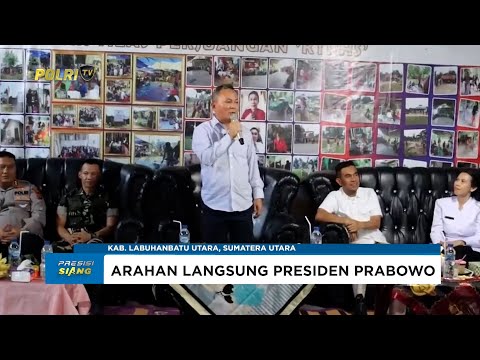 KAPOLRES LABUHANBATU DAMPINGI KUNJUNGAN KERJA WAMENHAM DI LABURA