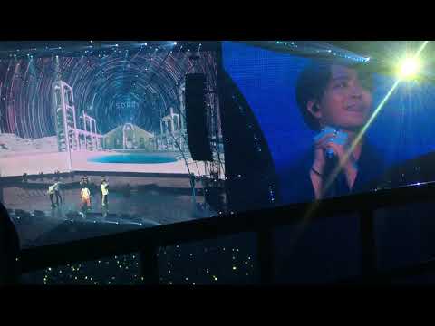 180506 GOT7 EyesOnYou in Seoul - Thank You