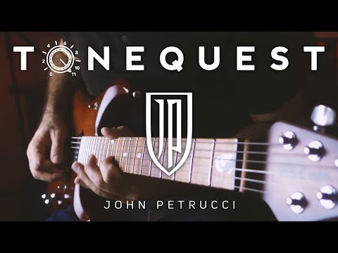 ToneQuest - Episode 08 - Wishful Thinking - John Petrucci's mighty tone! + Free Axe FX Preset!