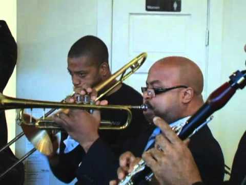 New Orleans Jazz & Heritage Festival   george wein