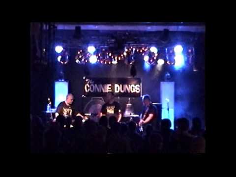 The Connie Dungs - Fearful Symmetry (Live)
