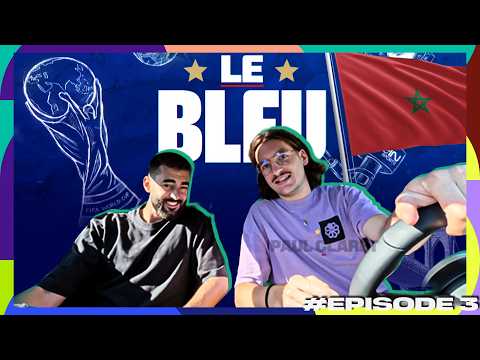 POV : La préparation du MAROC avant le choc contre le BRÉSIL !