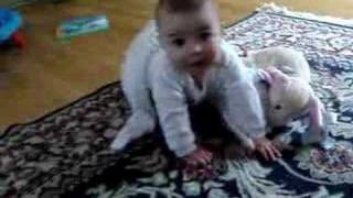 Summer Trying to Crawl