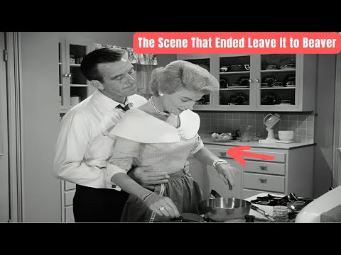 The Scene That Ended Leave It to Beaver – The Shocking Truth!