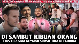 Download lagu  ✅ IMPOSSIBLE Reaction from Rakitic Seeing the MSN Trio Is Back 😱 Neymar 'Thank you my fr... mp3
