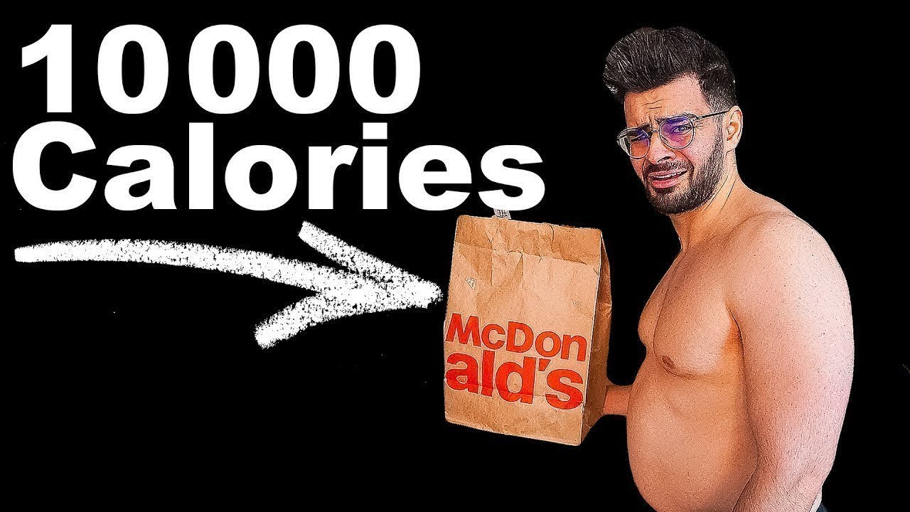 10 000 CALORIES CHALLENGE EN 24H ! Feat Dr Cohen