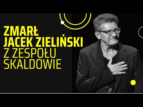 Jacek Zieliński of the band Skaldowie has died. His private life may surprise you: Was he a role ...