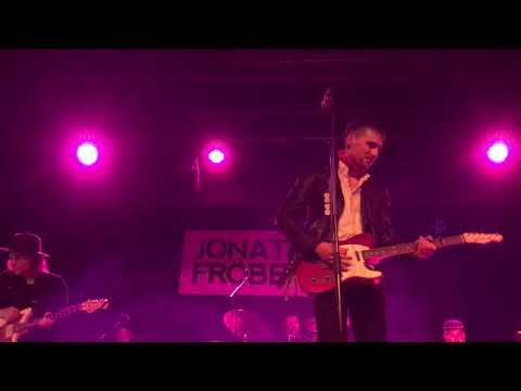 Jonathan Fröberg live Nyköping