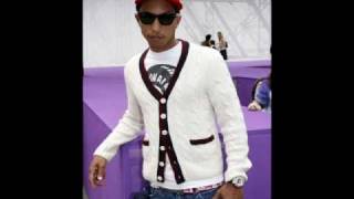 Pharrell feat. Pusha T - Arm Game