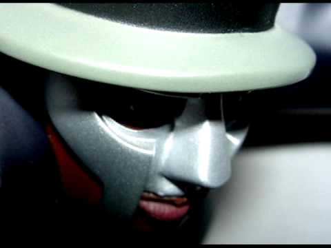 Danger Mouse and Zero 7 featuring MF DOOM - Somersault