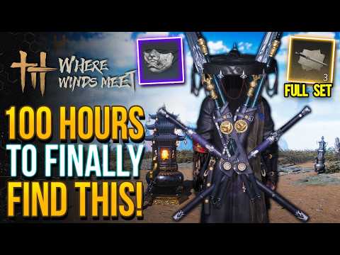Where Winds Meet - Amazing SECRET Items You Want To Get! All Antiques Collection & Best Free Unlocks