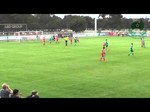 Hume City 0 v 0 Bentleigh Greens | 5.3.16