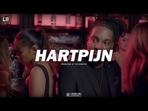 Jonna Fraser x Henkie T x Lesje Type Beat - "Hartpijn"