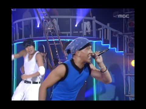 Clon - Kung Ddari Sha Bah Rah, 클론 - 쿵따리 샤바라, MBC Top Music 19960629