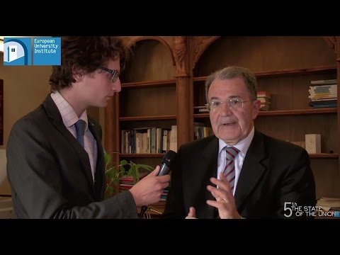 EUI Interviews: Romano Prodi