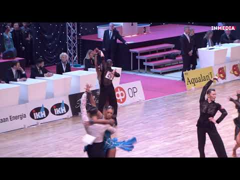 Ivan Korotchenko - Julia Skorovarova | R1 Paso Doble | Finnish Open 2018