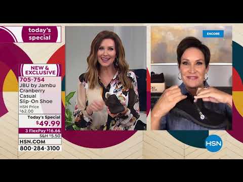 HSN | Jambu Footwear 08.20.2020 - 03 AM