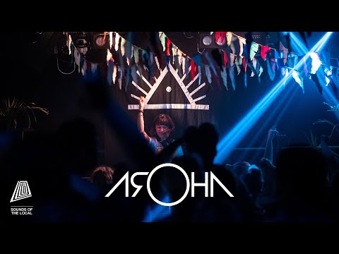 AROHA (Morning People) @Hide 2021 DJ Set